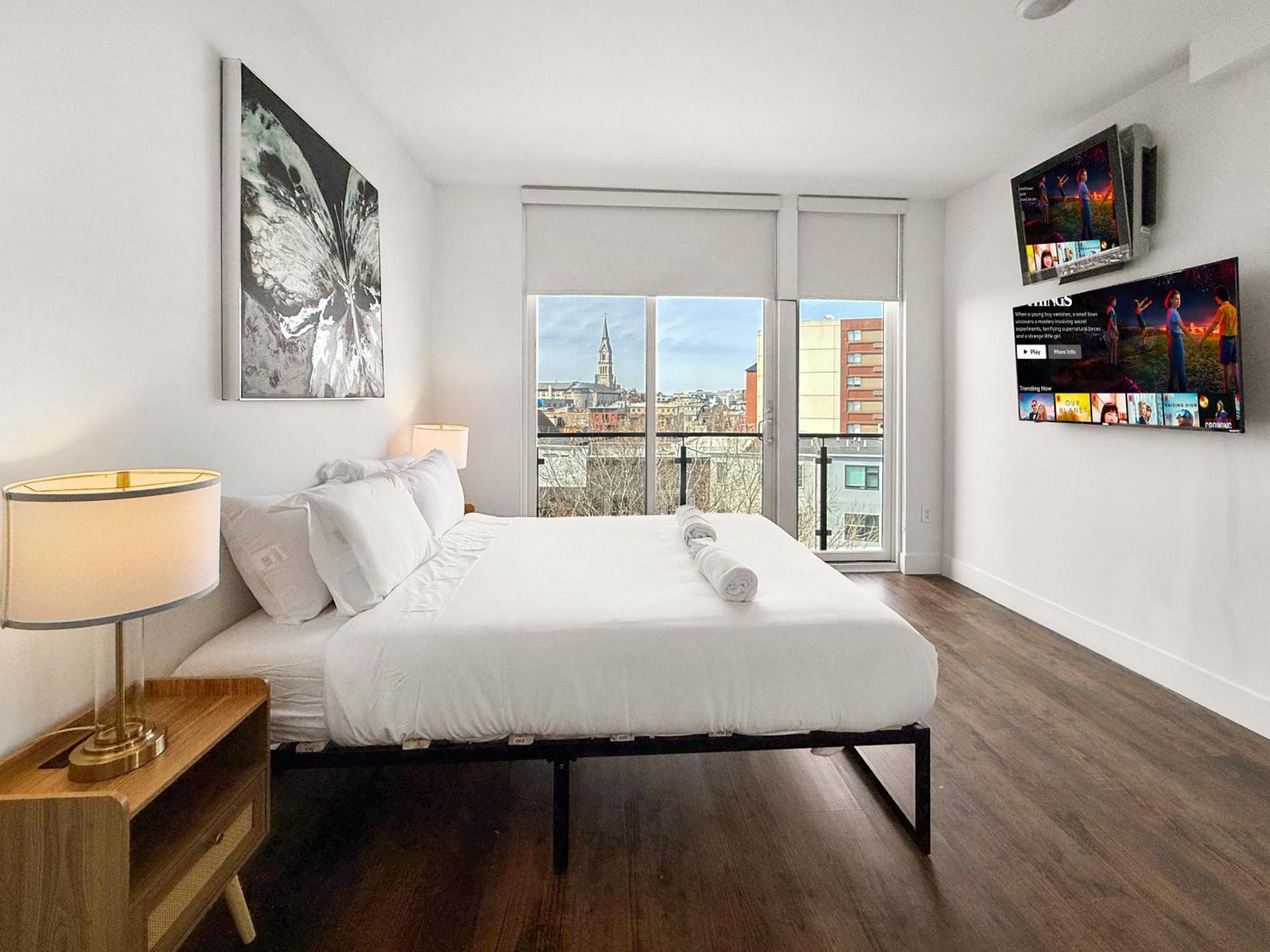 Apartment Apartmint At Liberty A -