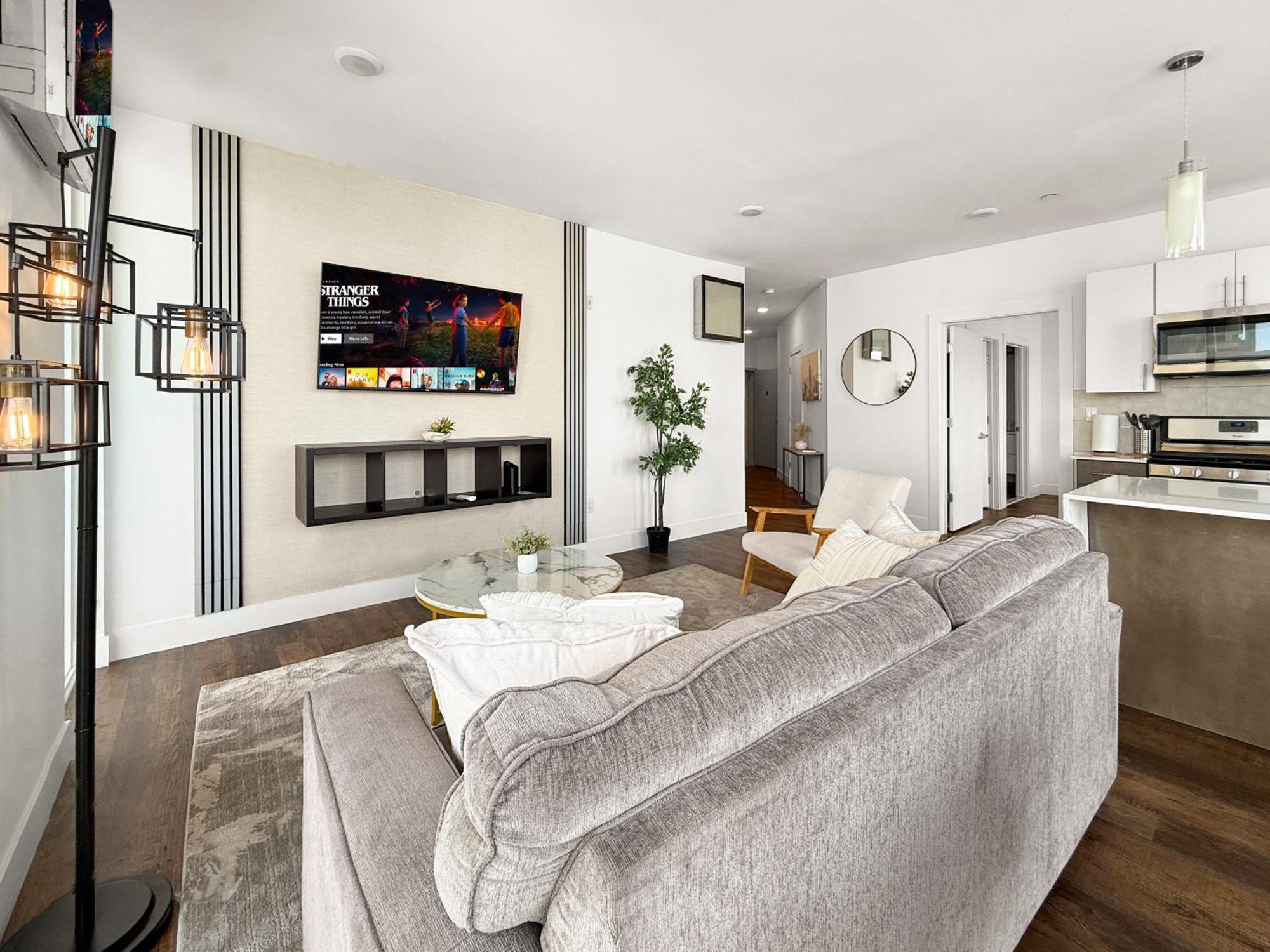 Apartment Apartmint At Liberty A -