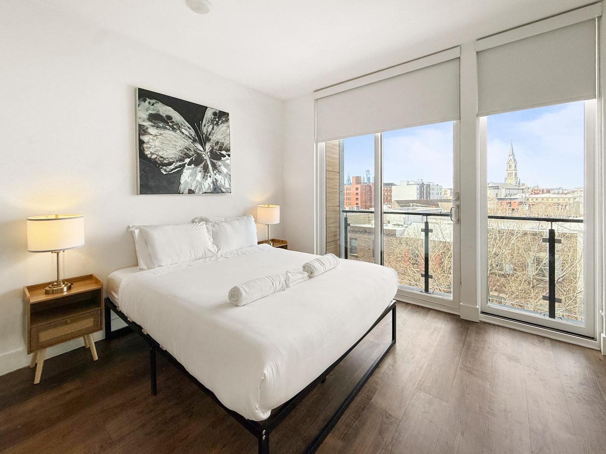 Apartmint At Liberty A - Apartment *