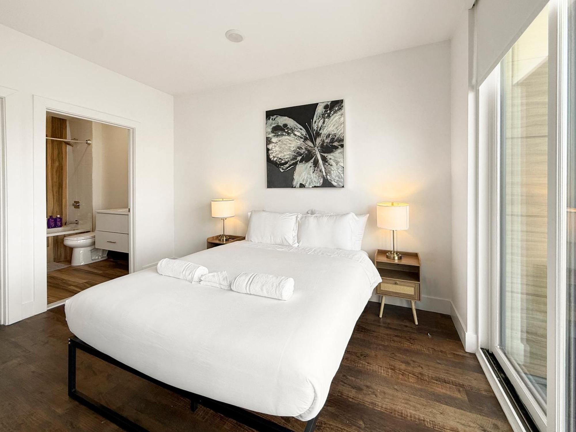 Apartmint At Liberty A - Apartment *