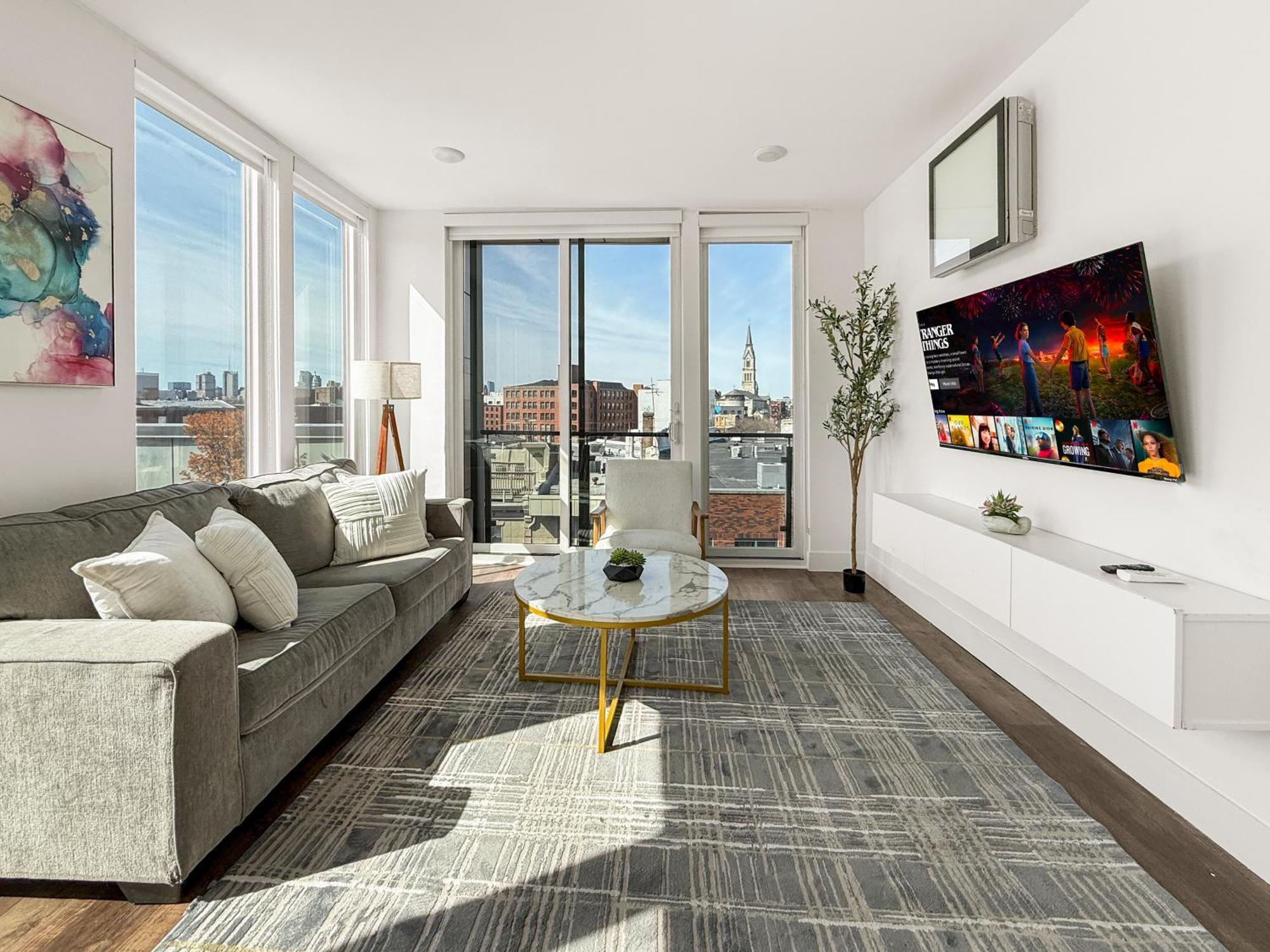Apartmint At Liberty A -