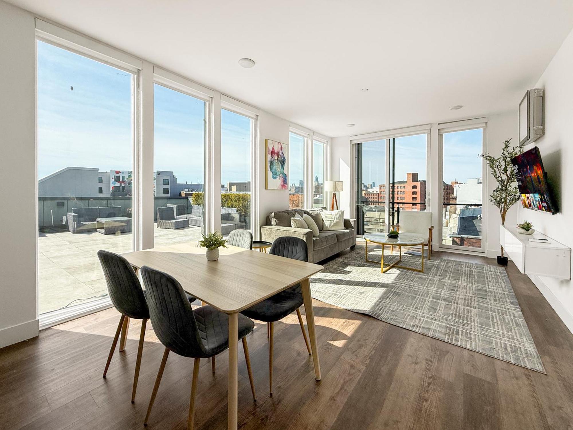 Apartmint At Liberty A - Philadelphia