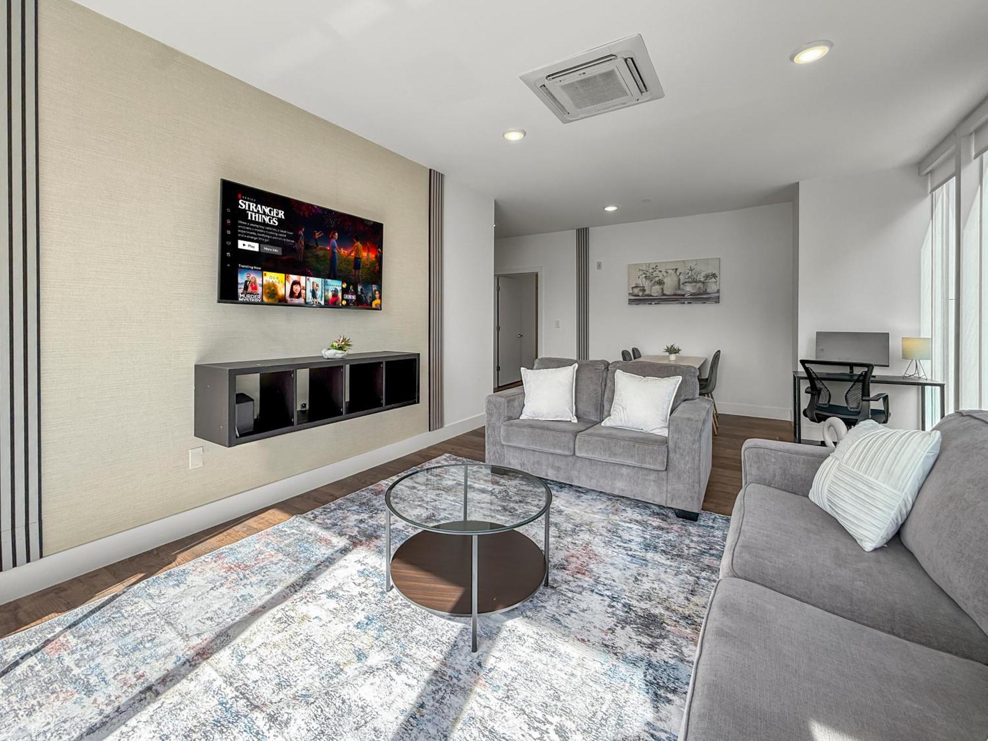 Apartmint At Liberty A -