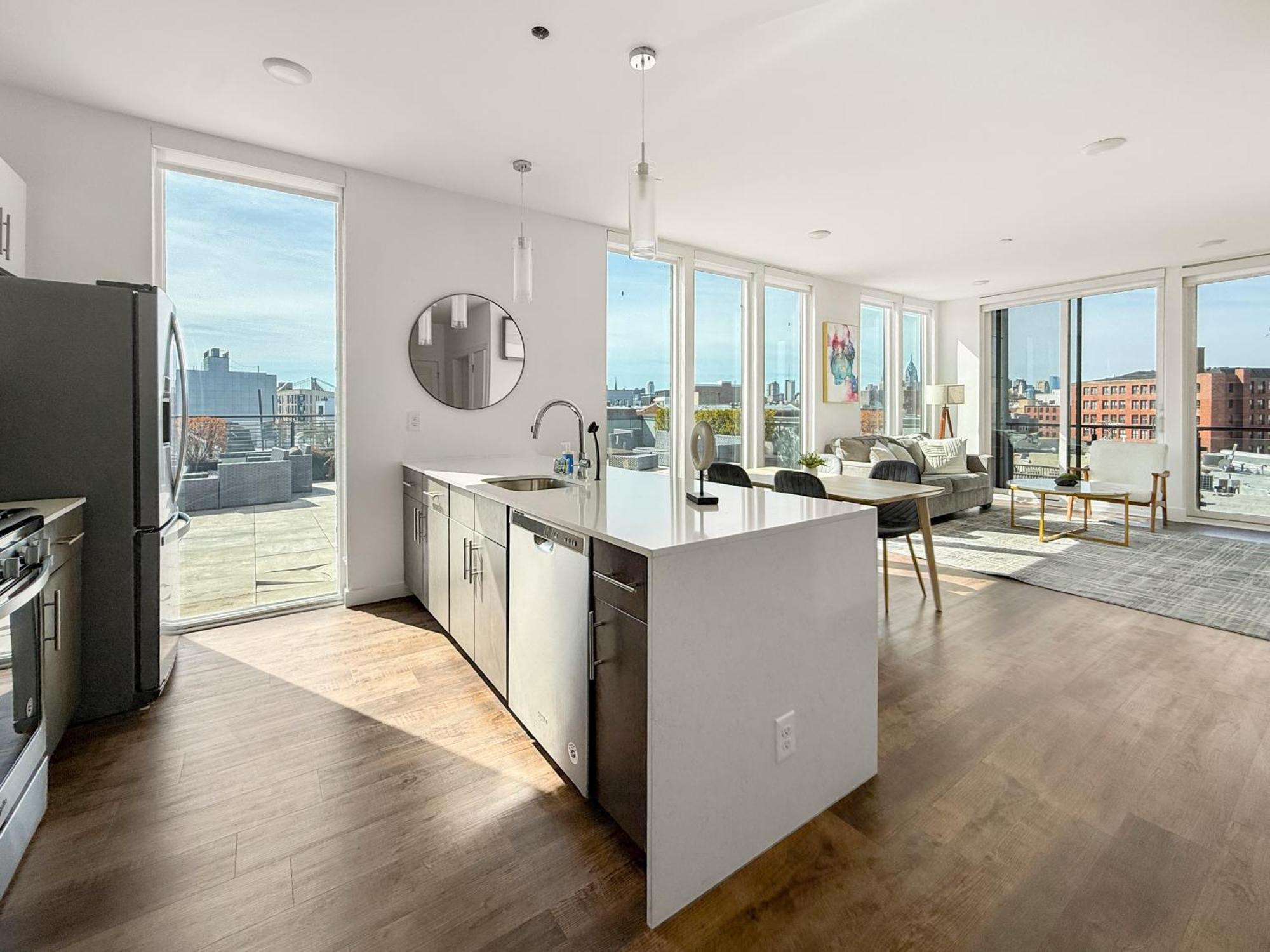 Apartment Apartmint At Liberty A - *