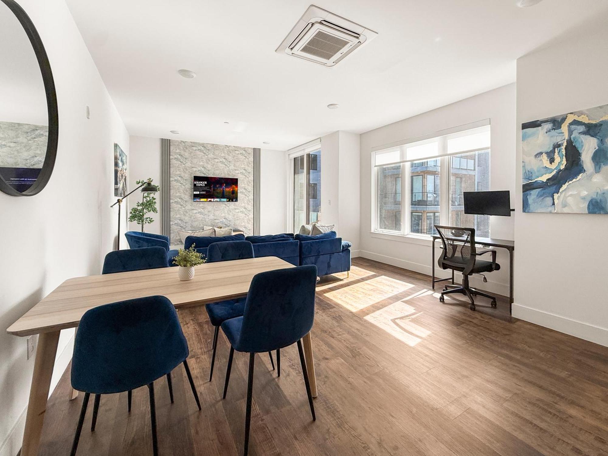 Apartmint At Liberty A - Apartment *