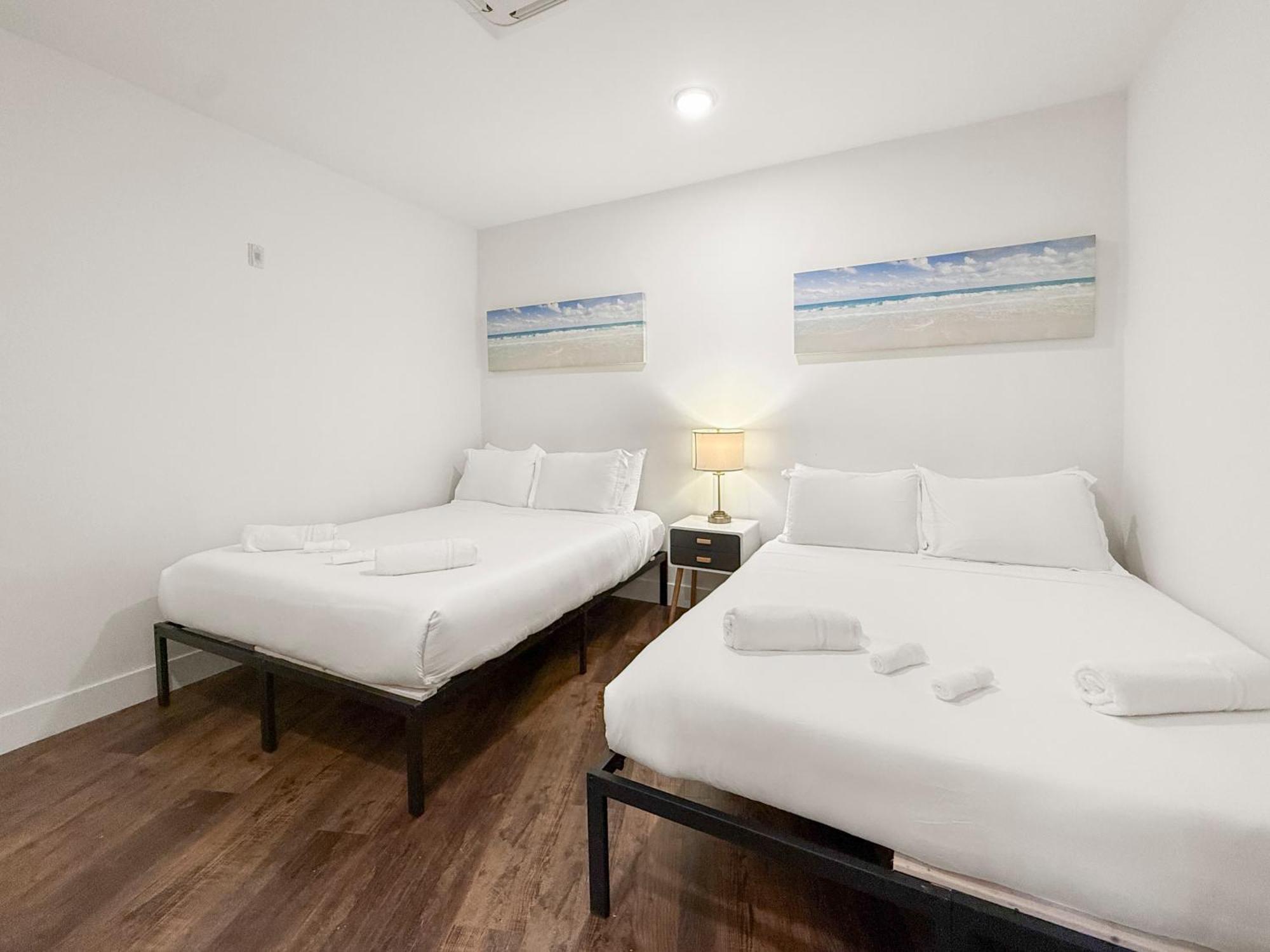 Apartmint At Liberty A - Apartment