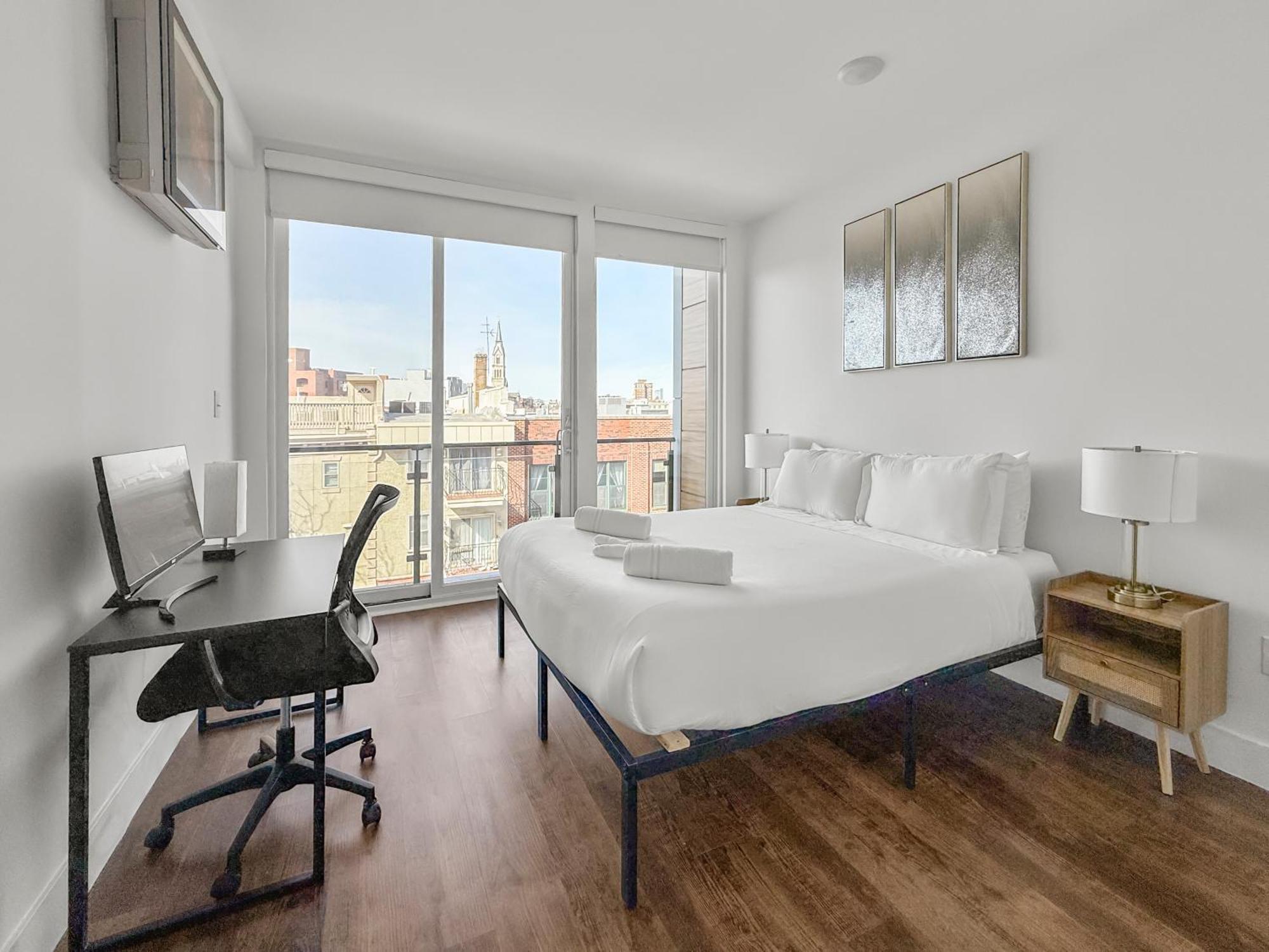 Apartment Apartmint At Liberty A - *
