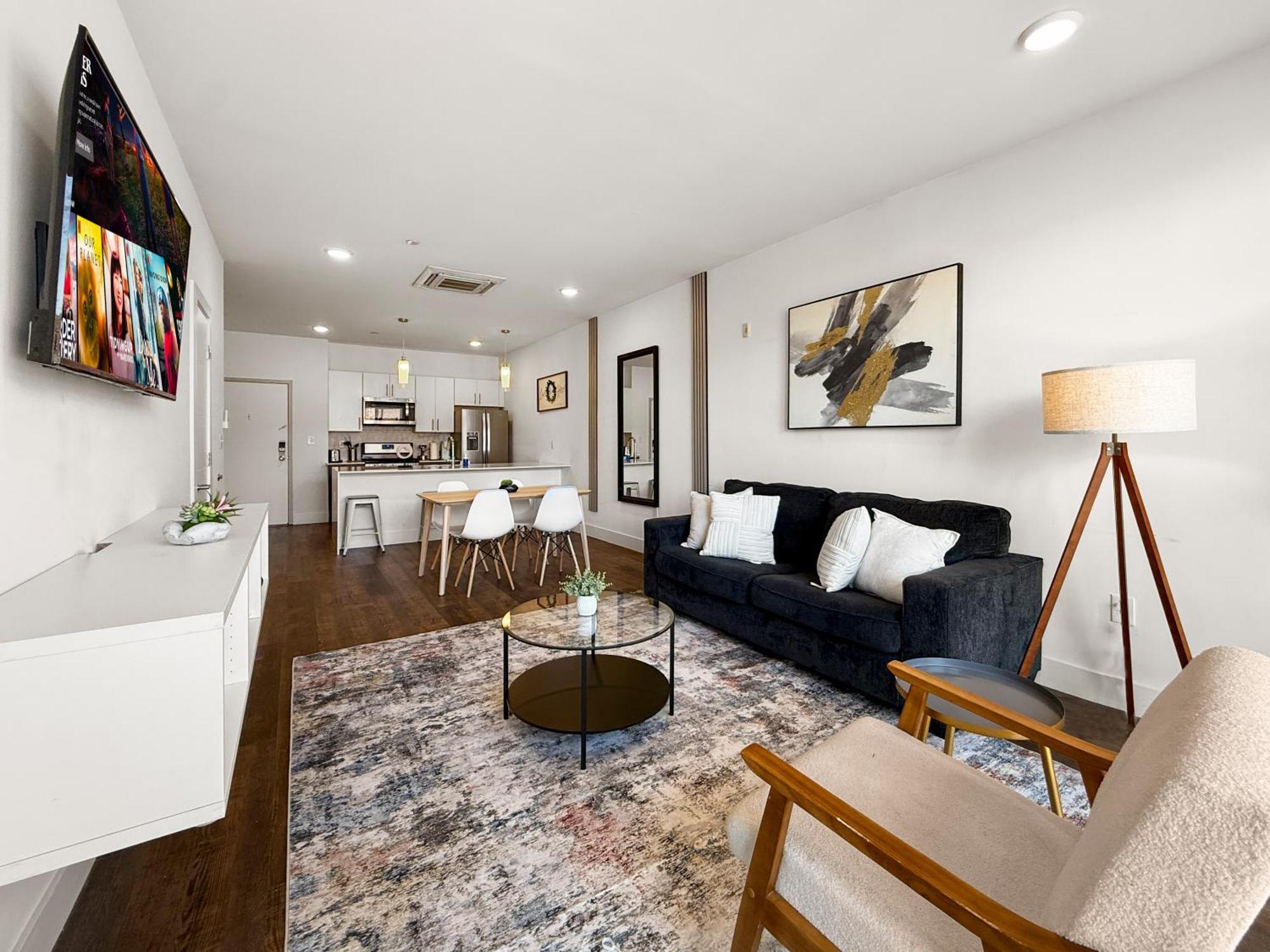 Apartment Apartmint At Liberty A -