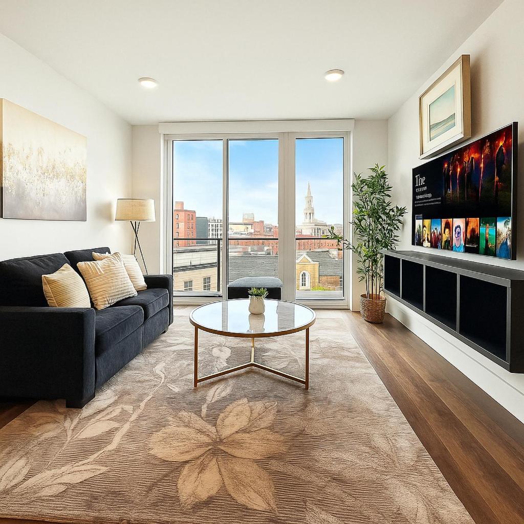 Apartment Apartmint At Liberty A - Philadelphia