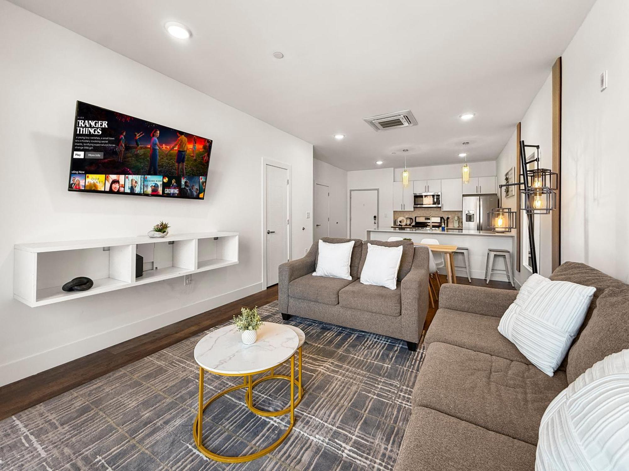Apartment Apartmint At Liberty A - *