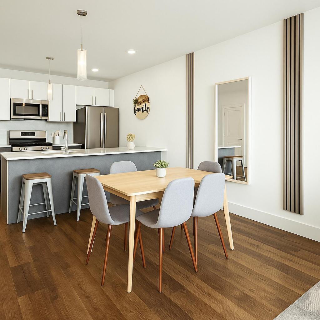 Apartmint At Liberty A - Apartment *