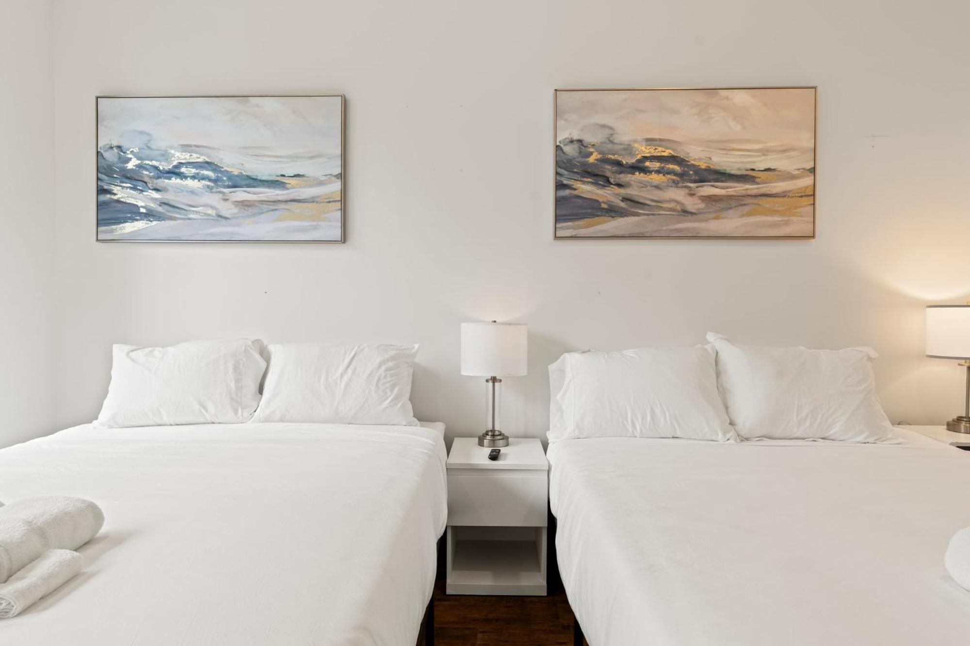 Apartmint At Liberty A - *