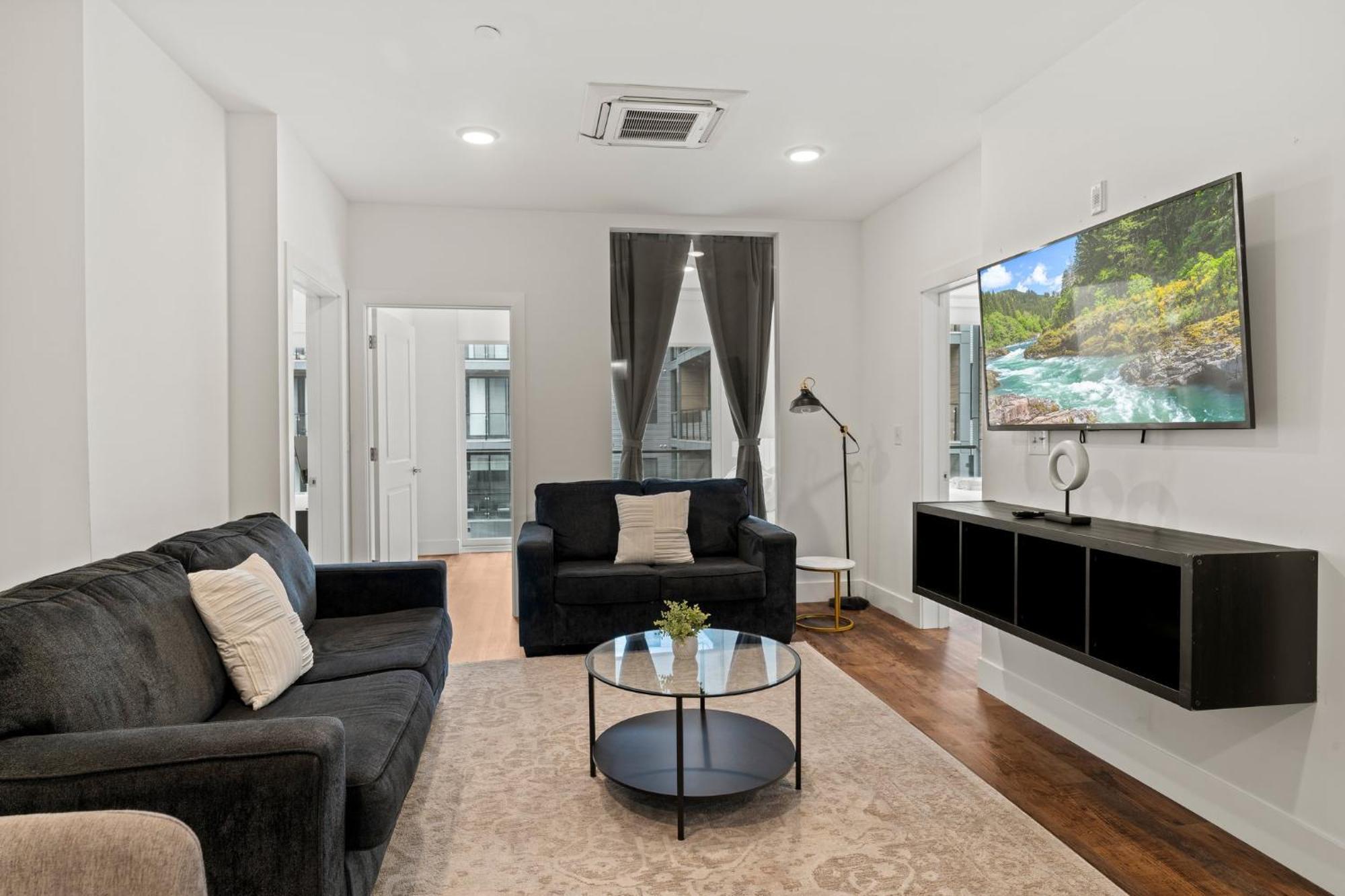 Apartmint At Liberty A - Apartment